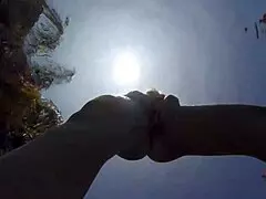 samantha rones films close-up underwater finger scenes