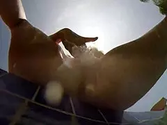 samantha rones films close-up underwater finger scenes