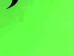 raw anal creampie floods huge brazilian ass uncut