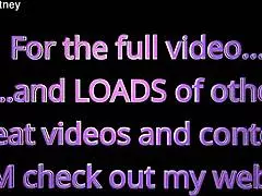 Does Big Sexy Britney's Facial Cum-Pile Turn You On?