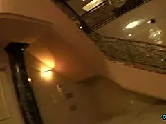 This old Asian whore with hairy pussy fucks anytime anywhere and takes a creampie topping.