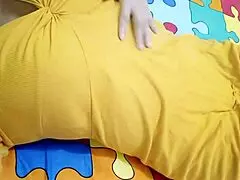 HUGE TITS Mature Touches Herself Desiring Real Home Porn Action!