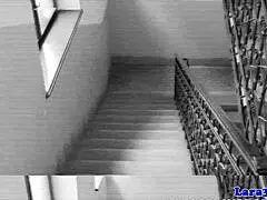 bizarre clown pounds british milf pussy in stockings deep