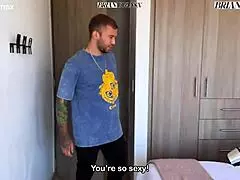 Busty Mexican Milf Angela Spades Masturbates With Favorite Toy Before Bent Over Doggystyle Cowgirl By Brian Evansx