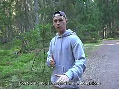 i paid a curvy big ass stranger cash to bend over and fuck me deep in forest