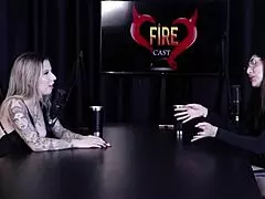 Veja A Entrevista Safada E Cheia De Putaria Com A Melina Khalifa No Porn Cast Brazil Parte 3 Watch On Sheer Red