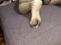 Mira Que Delicia Bebe Sucking Cock Before Anal Webcam Fuck