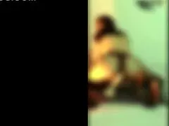 Huge pussy latina milf fantasizes riding two fat dildos