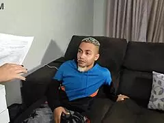 karol's pawg ass takes bbc anal to mouth gape and squirt with mary redqueen