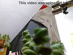 damn dawnskye1962 shakes huge hairy ass tits in update 140!