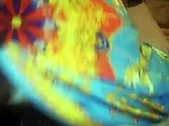 Hey, wanna see this busty African ebony MILF squirt on big black cock?