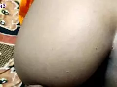 desi bhabhi pounded doggy style so hard she screams for more!!