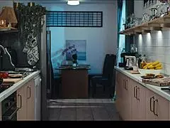 i cant believe stepmom shalina devine with huge tits got freeused n frozen for stepson pounding