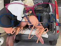 Milf Teacher's Extreme Fisting, Pegging, and Prolapse Enema Show