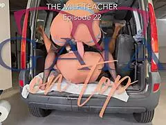 Milf Teacher's Extreme Fisting, Pegging, and Prolapse Enema Show