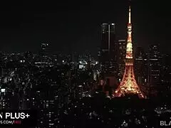 Emiri Momota's Petite Body Bent Over Extreme BBC Doggystyle Ride