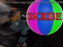 Random Street Girl Grabs Dick in Bathroom After Food Beg for Fuck