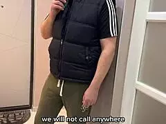 i gagged my stepmom with my cock to keep her secret then came in her mouth with amateur russian talk