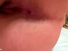 Petite Blonde Begs For Wild Ride On Huge Spanish Cock Squirting Deepthroat Cum