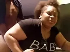 bbw latina wouldn't clean kitchen so i punished her wet pussy hard