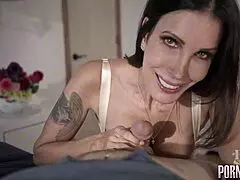 necesito mas contacto humano con esta milf latina taboo sub espanol