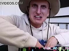 oliver faze vlogs stepmom audrey madison's birthday BUTTPLUGS then fucks her ass