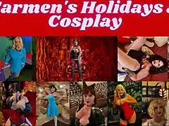 Granny Velma Dinkleys Licks Cock Then Takes Creampie Missionary