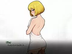 bunkered deep in femboy 18's tight hole