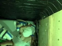 chubby asian pinay mom gets fucked hard by stud in hotel room part 2