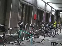 Amateur lesbians finger lick toy wet pussies to orgasm in 4k footage