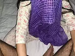 Punjabi Stepmom Strips Naked Before Dhongi Baba For Son's Hot Hindi Dirty Audio!