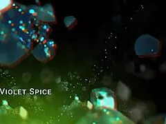 Tiffany Fox and Violet Spice in mouthy milf foot worship hd?