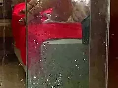 Wife spends another evening alone at home like always