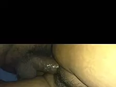 Indian wife's creamy pussy fucked hard creampied! 🔥💦