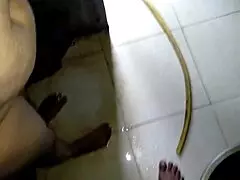 stepson caught me in farmhand room and fucked me hard!!