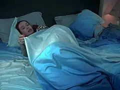 jealous redhead stepmom ditches toy for my throbbing real cock now