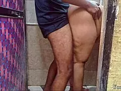 i saw my indian stepsis spot my dick and porn stash