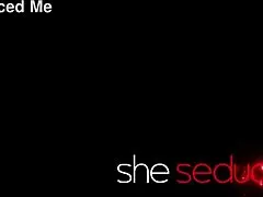 dean pulls me in seducing my wet pussy lingerie tease