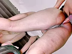 uttaran20 bends over for intense doggystyle anal with best friend