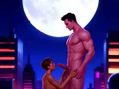 Animated AI Catwoman Unleashed!