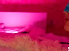 tricked stepmom sucks cock in taste game