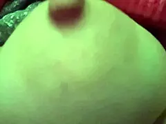 artemisia love bounces huge italian tits in solo play