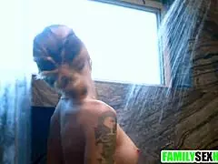 hey wife, your husband's pounding your stepsister right now