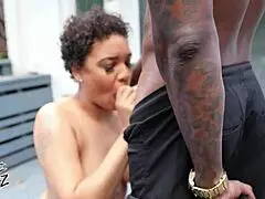 प्रिव्यू बबल गांड वाली लैटिना क्रिस्टल स्ट्रेच फिर बीबीसी ड्रिलिंग