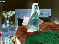 shattering tiny colombian lenis diamond's narrow ass with monster cock!