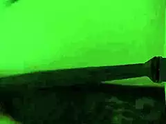 yo this asian milf's tits get fucked while gagging on huge cock