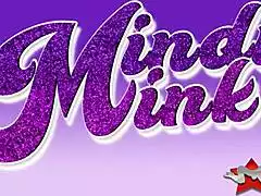 Busty Milf Mindi Mink's Frisky Pie Play Turns Wild