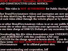 Inked busty milf Shelly deepthroats toy while teasing wet with ball licks!