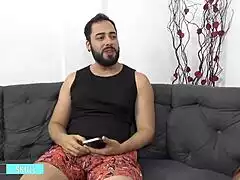 house visit with friends spirals into hardcore swingers group fuck at home