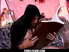 yo step-cousin slides in smooth seduces her hard now cherry craves more family heat 🔥👨‍👩‍👦